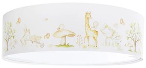 Gyerek mennyezeti lámpa SWEET DREAMS 2xE27/60W/230V átm. 40 cm