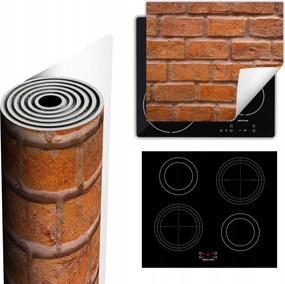 Tűzhelyvédő Szőnyeg Több Helyet Biztosít 60x52 tégla