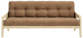 Grab barna kinyitható kanapé 204 cm - Karup Design