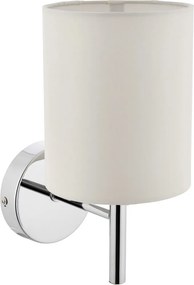 Endon BRIO BRIO-1WBCH Fali lámpa 1x40W/E14 IP20
