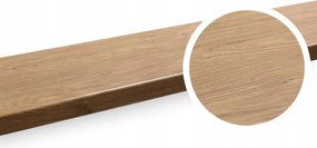 Winchester Pvc beltéri ablakpárkány 20x80 cm kupak (végzáró) ajándék