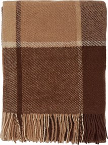 Koc Gyapjú meleg 100% új-zélandi gyapjú 140x200 Cozy Blankets