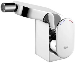 Bisk Futura, bidé csaptelep, króm, ERG-03005