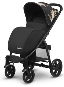 Lionelo - Babakocsi ANNET PLUS fekete