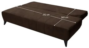 Széthúzható kanapé  Buno (kronos 06) . 1063828