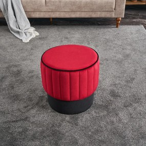 Rose Puf Red puff