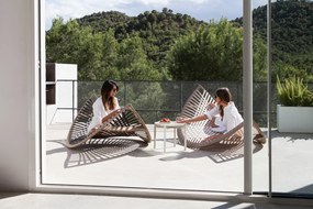 Panama Banana napozóágy