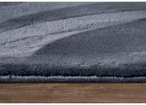 Antracitszürke szőnyeg 80x150 cm Leon – Villeroy&amp;Boch