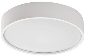 Rabalux Rabalux 75012 - LED Mennyezeti lámpa érzékelős LARCIA LED/19W/230V IP44 fehér RL75012