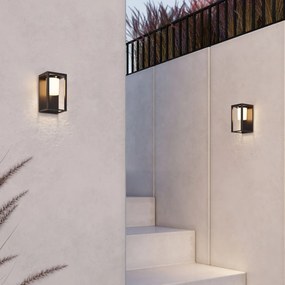 Maytoni Shatter OSL457WL-L2GF3K 1x2W/LED 3000K 150lm IP54