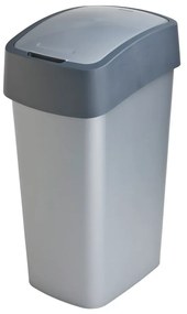 Pacific szürke szemetes, 45 l - Curver