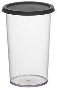 Concept TM5510 - Botmixer kiegészítőkkel 1500W/230V fekete/rozsdamentes