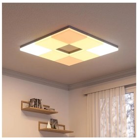 Nanoleaf NF083E00-1SL - KÉSZLET 3x LED RGBW Dimmelhető lámpa LED/18W/230V 2700-6500K Wi-Fi