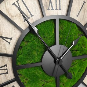 Fali óra ø 57 cm Ben – Styler