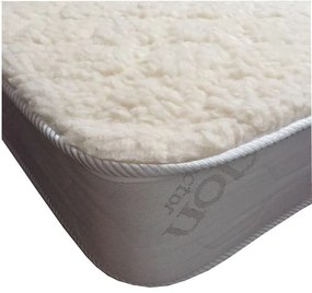 Ortho-Sleepy Light Luxus 19 cm magas matrac 4 cm memory gyapjú huzattal / 190x200 cm