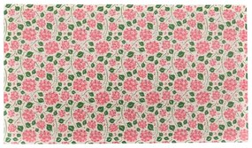 Lábtörlő 40x70 cm Hydrangea – Artsy Doormats