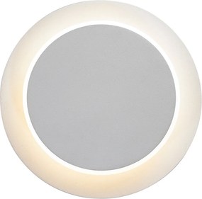 Italux SENATO MB2035R-S-WH Fali lámpa 1x5W/LED 3000K 200LM IP20