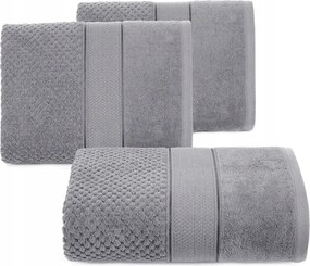 Jessi törölköző 50x90 Eurofirany acél