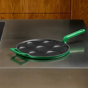 Öntöttvas serpenyő kisméretű palacsintához ø 26 cm Mattia 3.0 – FABINI