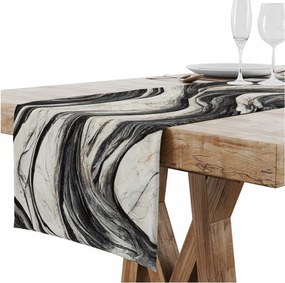 Futófelület Abrosz Asztalra Matt Sima 40x180 134