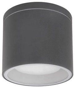 Globo 32063A - Kültéri mennyezeti lámpa ALCALA 1xGX53/11W/230V IP44