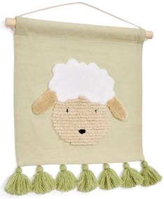 Gyerek faliszőnyeg Milu – Kave Home