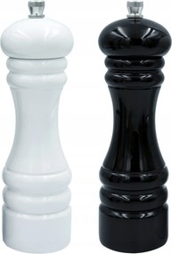 Bors- És Sódaráló Kézi Fa Szett 12 cm