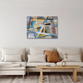 Kép - Absztrakció (70x50 cm)