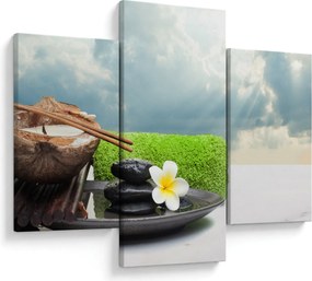 Kép - Spa and relax (90x60 cm)