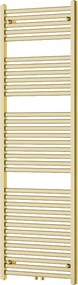 Mexen Hades Fürdöszobai radiátor 1800 x 600 mm, 780 W, arany - W104-1800-600-00-50 Törölközö száritó radiátor Törölközö száritó radiátor