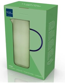 Üveg füles kancsó Torino – Lyngby Glas