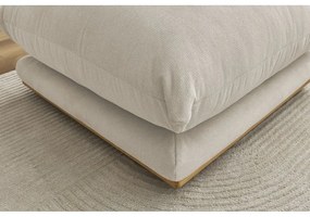 Krémszínű lábtartó Ernest – Bobochic Paris