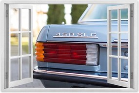Poszterek 120x80 Mercedes 450 Slc Klasszikus