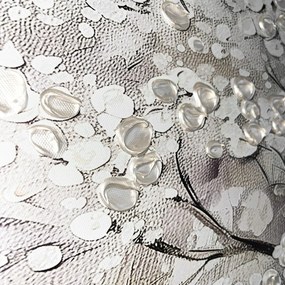 Kép kézzel festett részletekkel 70x100 cm White Tree – Styler