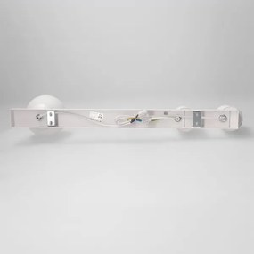 Brilagi - SELE BALL spotlámpa 2xGU10/30W/230V + 1xG9/10W fehér