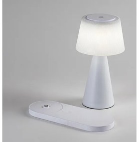 Rabalux 74214 - LED Újratölthető asztali lámpa ZAVIER LED/5W/5V