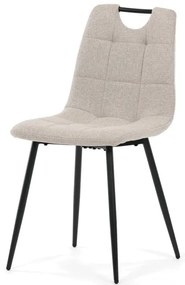 Bézs Szövet Étkezőszék DCL-V2017 CRM2