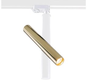 Amplex 8896 - Spotlámpa sínrendszerhez AKADI 1xGU10-MR11/15W/230V