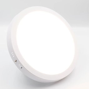 LED panel 24W / PRSF / SMD / 4000K / WH - LPL325