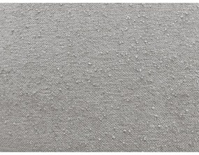 Világosszürke buklé lábtartó Everest – Bobochic Paris