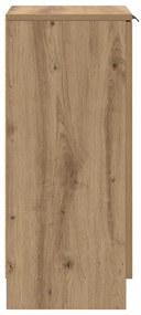 Széf kézműves tölgy 30 x 30 x 70 cm Faanyag