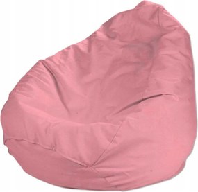 Ülőzsák huzat Ø80 x 115 cm pink