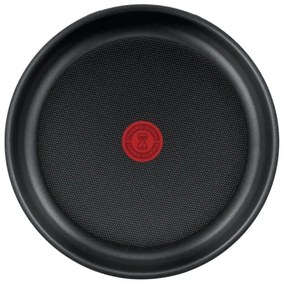 Tefal - Konyhai készlet 5 db INGENIO EASY COOK &amp; CLEAN BLACK