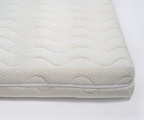 BASIC habszivacs matrac - 160x80 cm