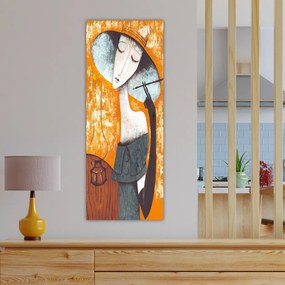 Vászonkép, 30×80 cm – TR483TNS1939