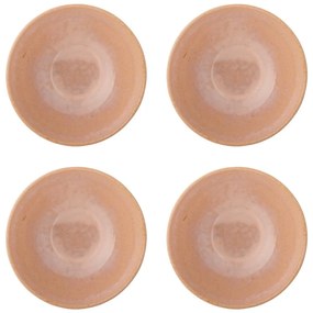 Lazacszínű kőedény tálka szett 4 db-os 890 ml Darlene – Bloomingville