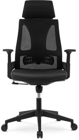 Fekete Irodai Forgószék TRYN