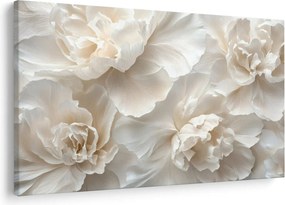 Kép - Finom bazsarózsák (90x60 cm)