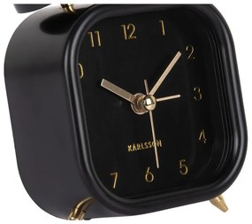 Ébresztőóra Metallic Glam – Karlsson