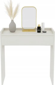 Nuvia Stand 75 kasmír fésülködőasztal smink fiók